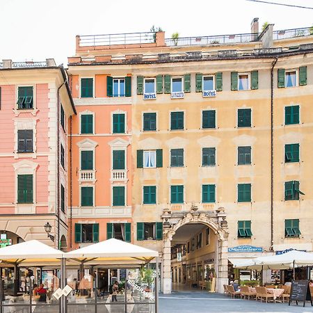 Albergo La Piazzetta Ραπάλο Εξωτερικό φωτογραφία