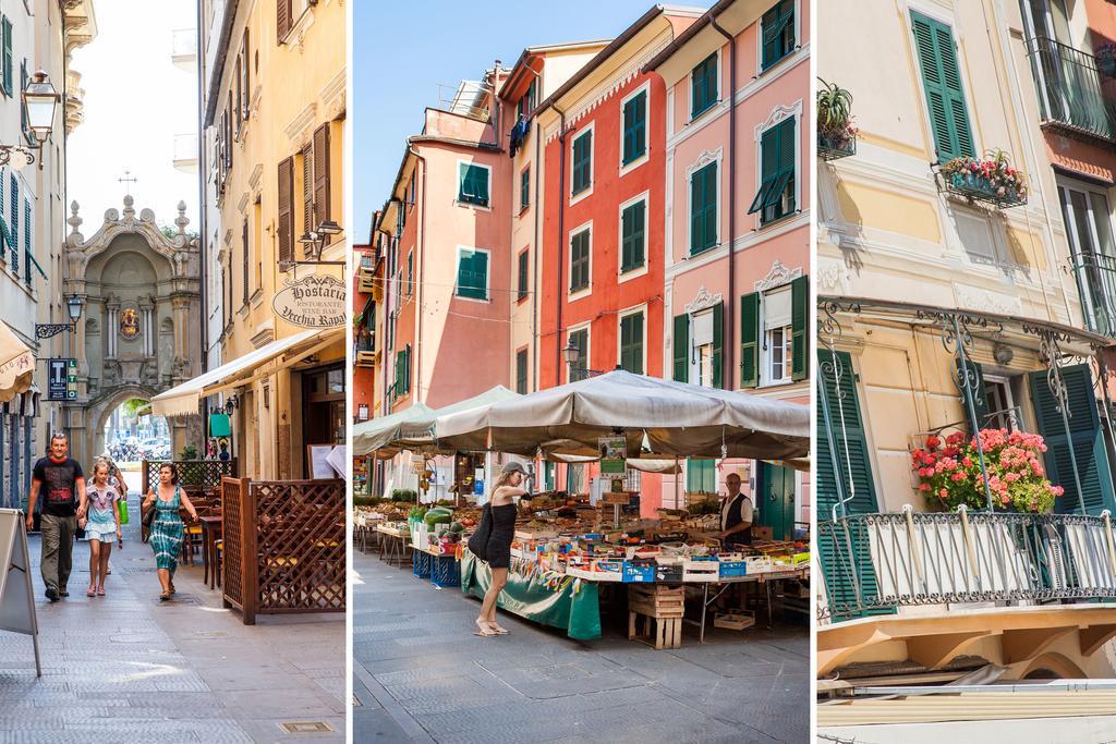 Albergo La Piazzetta Ραπάλο Εξωτερικό φωτογραφία