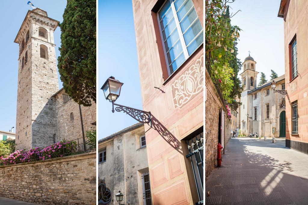 Albergo La Piazzetta Ραπάλο Εξωτερικό φωτογραφία